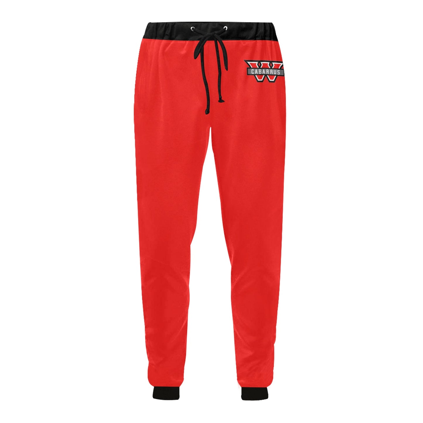 West Cabarrus Joggers Red