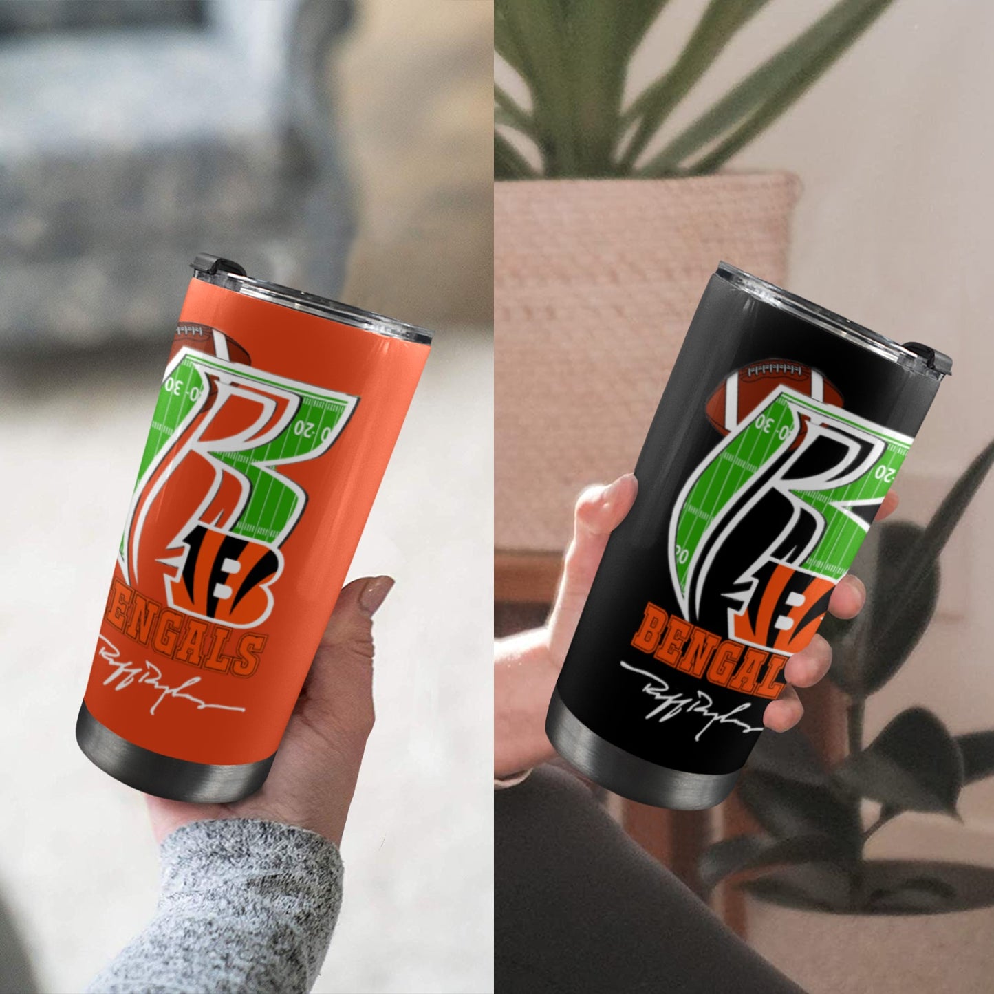 RR Bengals 20oz Mobile Tumbler 2023