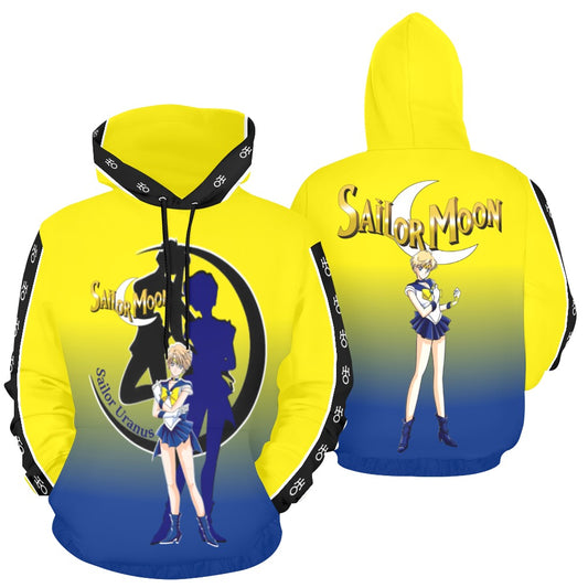 Sailor Uranus Unisex Hoodie