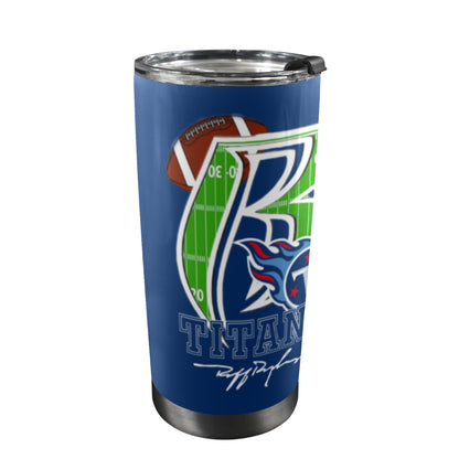 RR Titans 20oz Mobile Tumbler 2023