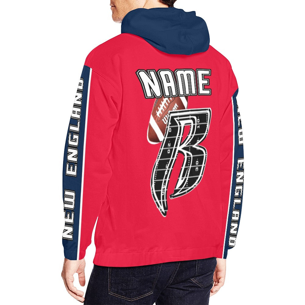 RR PATRIOTS HOODIE 2025