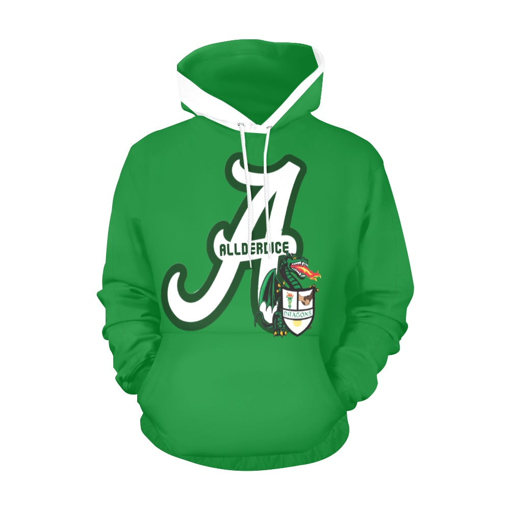 Allderdice Dragons Hoodie 3