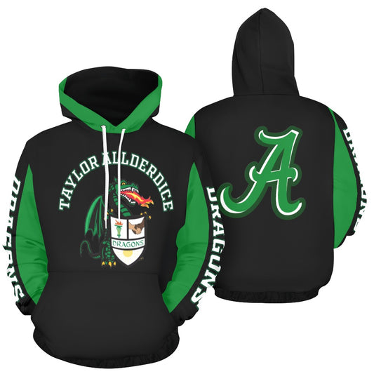 Allderdice Dragons Hoodie 5