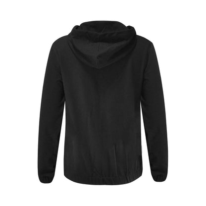 CMR Womens Zippered Hoodie