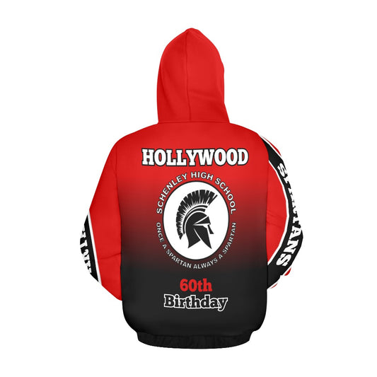S Hoodie Hollywood