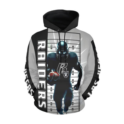 RR RAIDERS HOODIE 2025