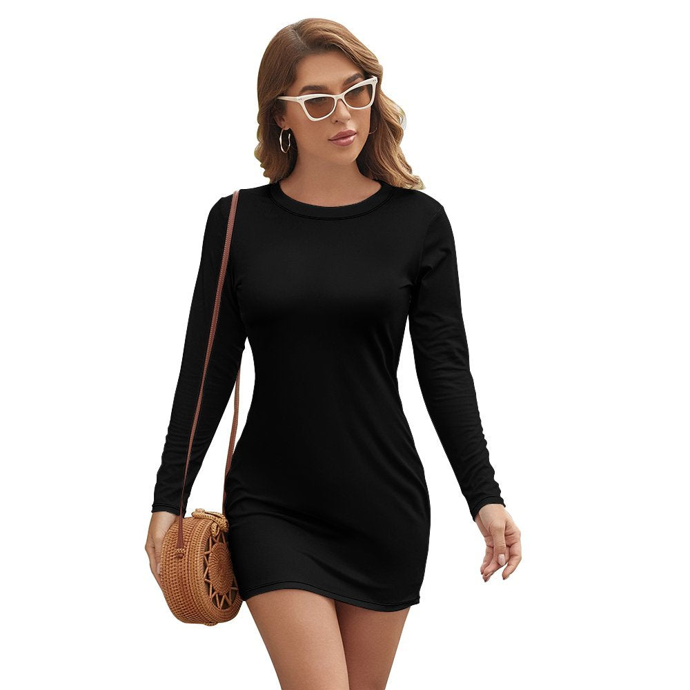 CMR Long Sleeve Dress