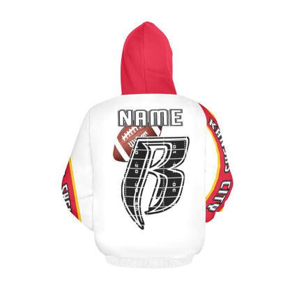 RR CHIEFS HOODIE 2025