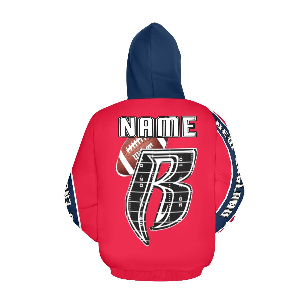 RR PATRIOTS HOODIE 2025
