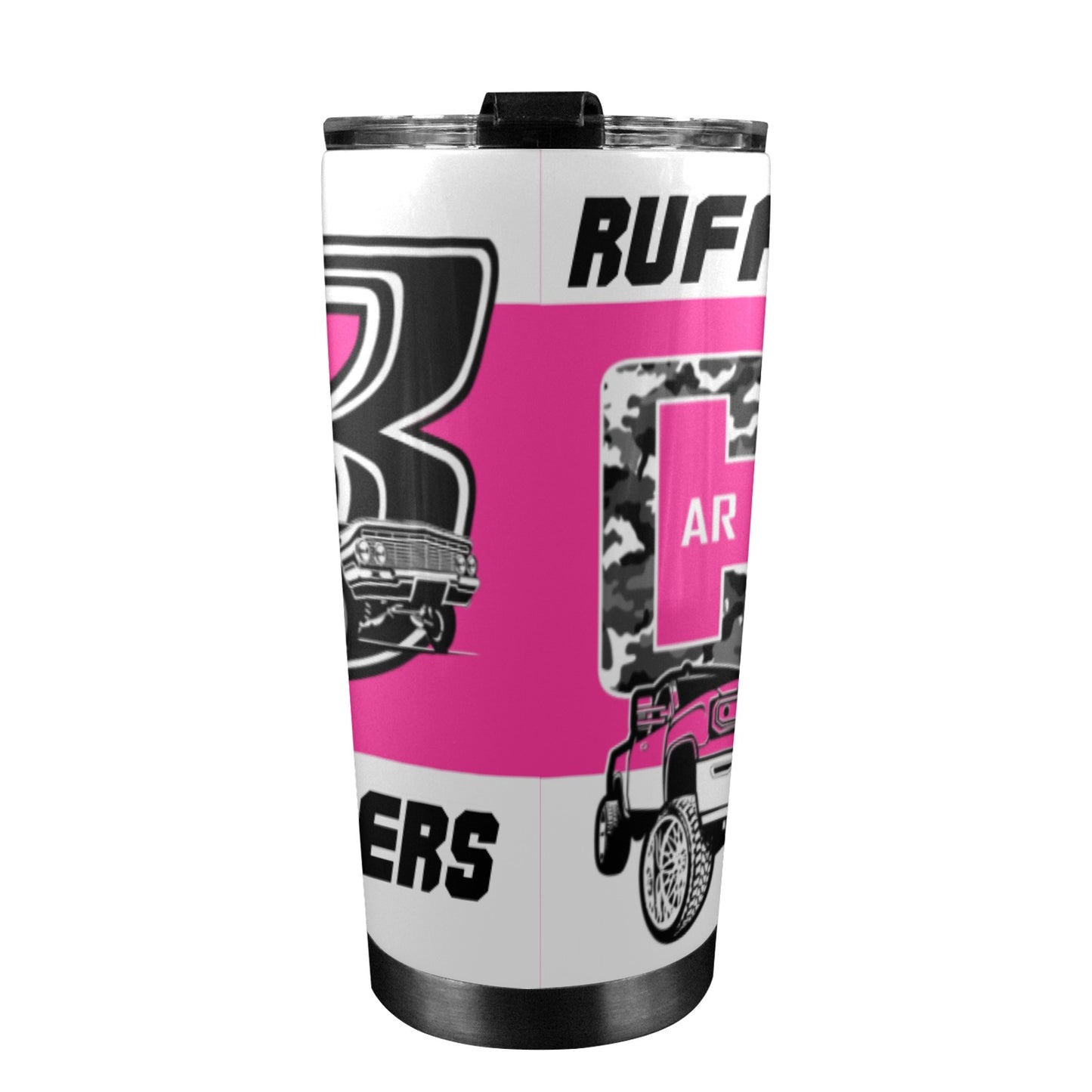 RR Tumbler Car and Truck - Print