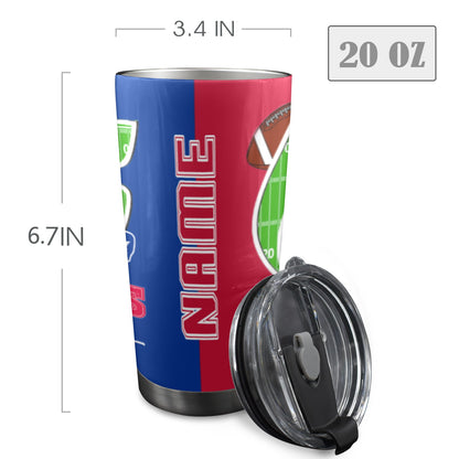 RR Bills 20oz Mobile Tumbler 2023