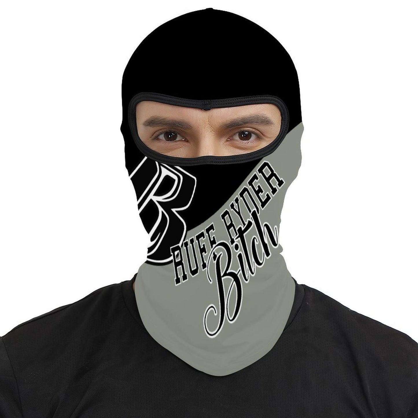 RR Full Mask Ruff Ryder Bitch