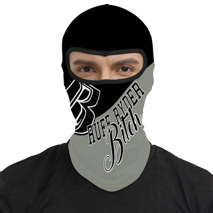 RR Full Mask Ruff Ryder Bitch