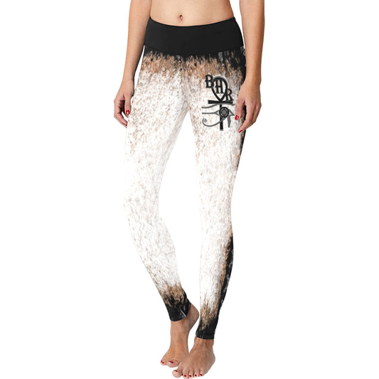 BHR Leggings Cream