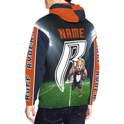 RR Bears Silky Hoodie 2024