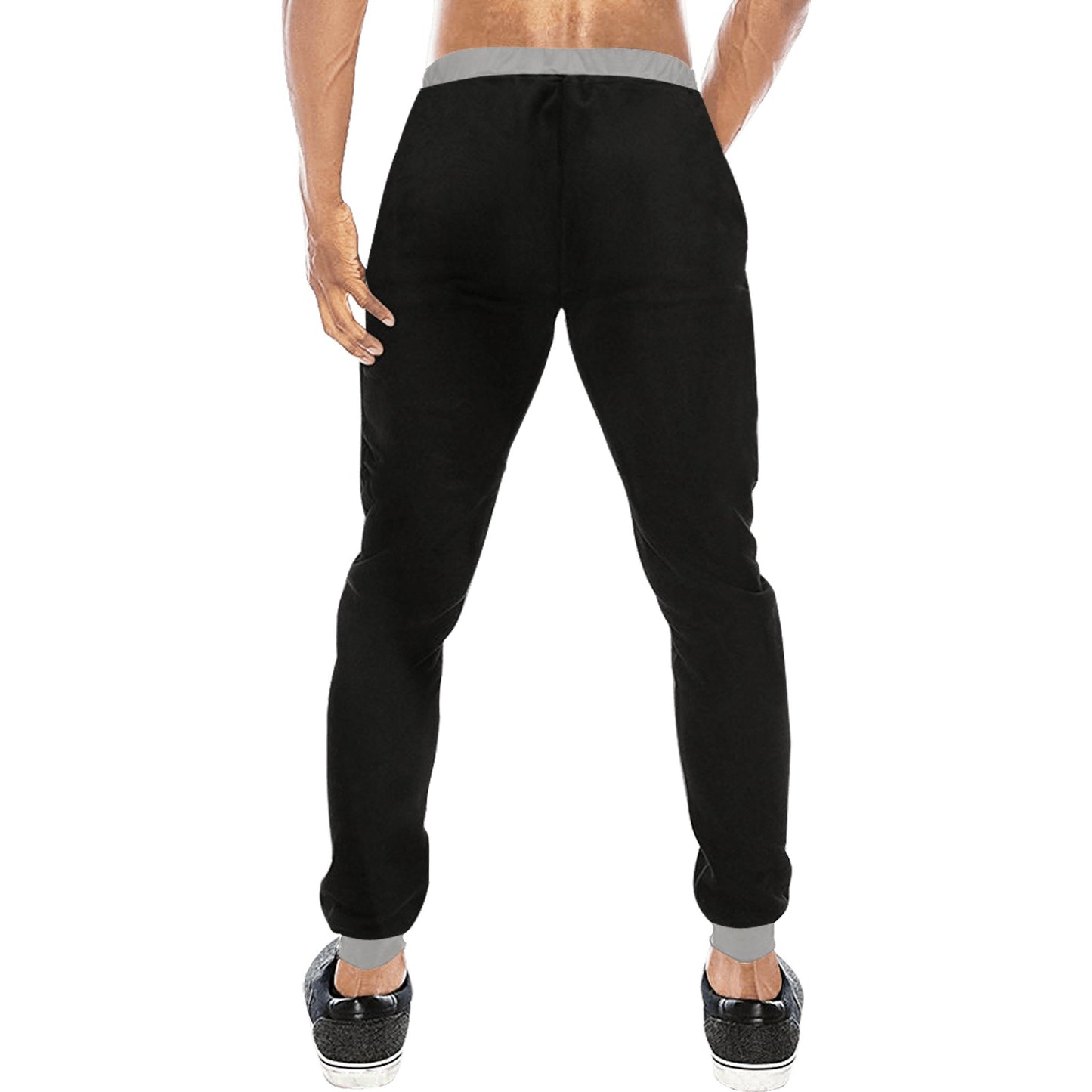 RR Raiders Joggers Blk