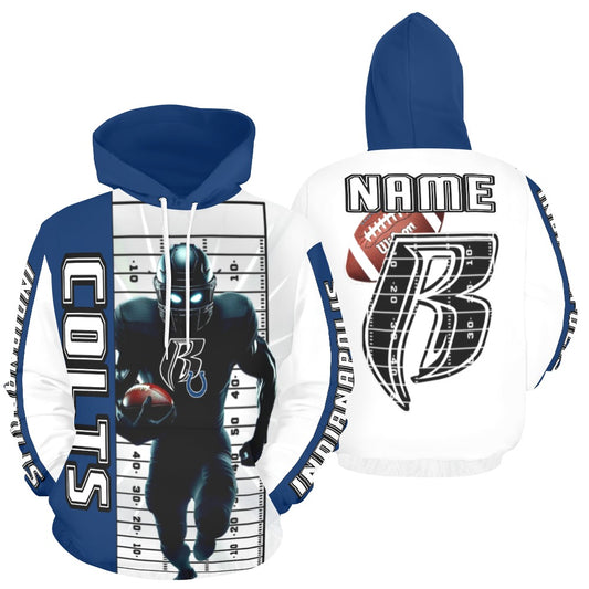 RR COLTS HOODIE 2025
