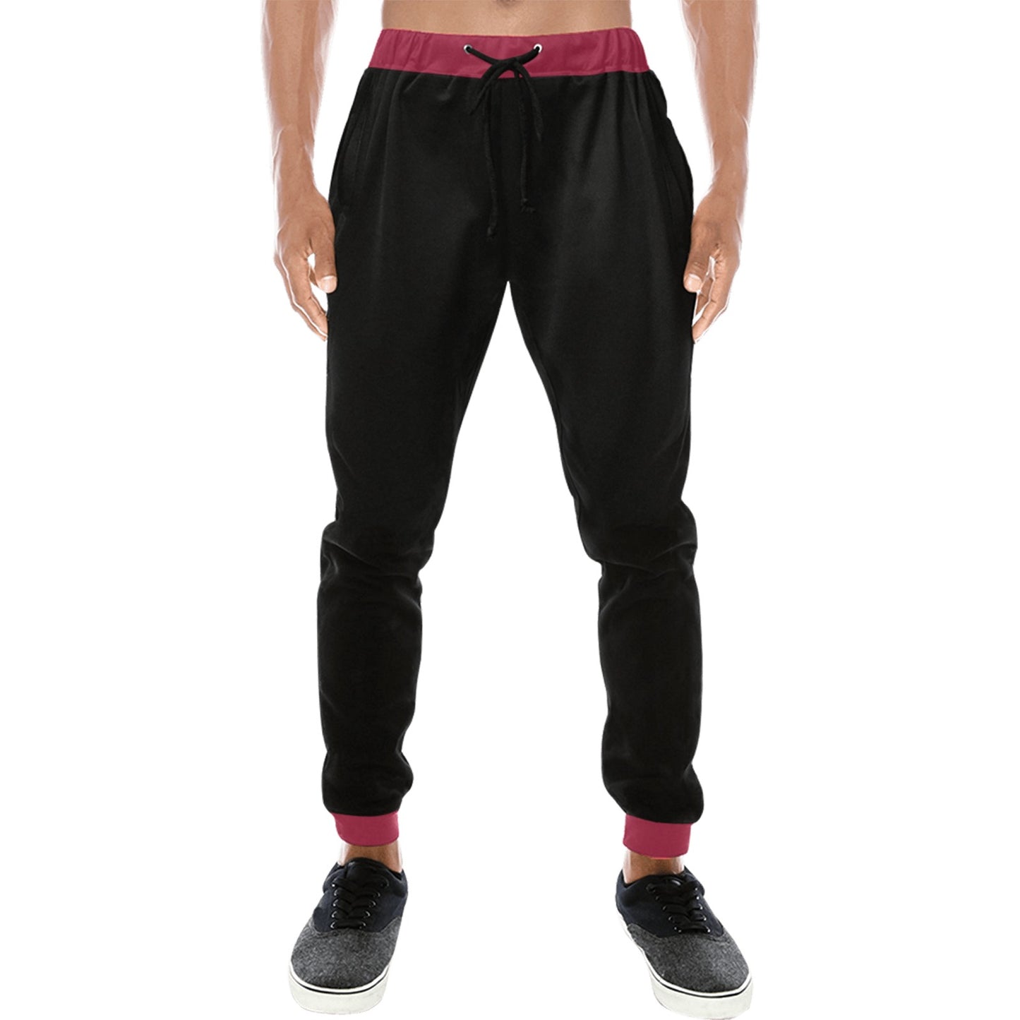 RR Cardinals Joggers Blk