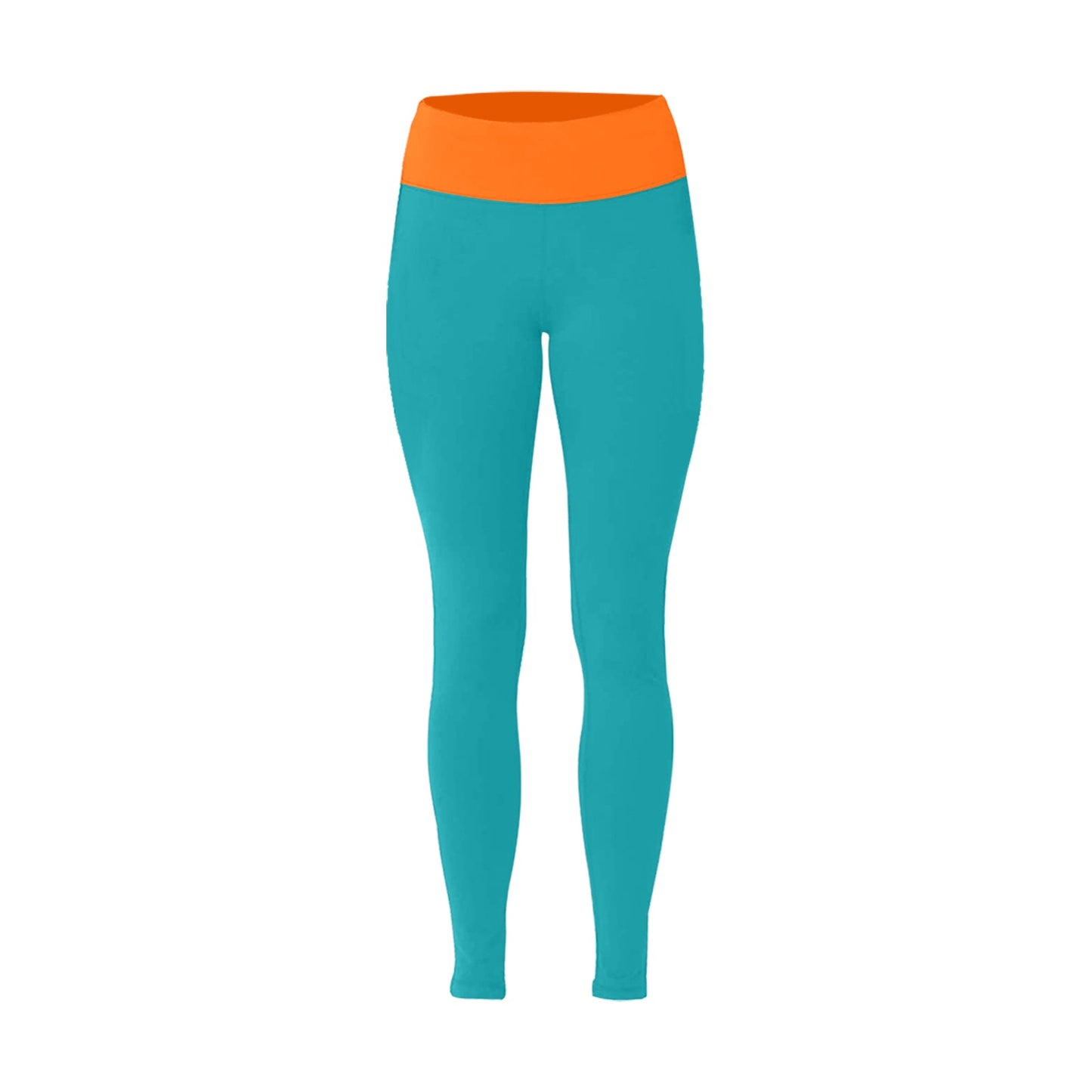 RR Dolphins Leggings Blue