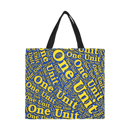 One Unit Beach Tote 2
