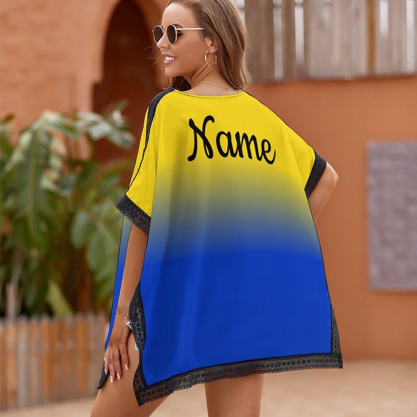 One Unit Beach Swimsuit Cover Up 2