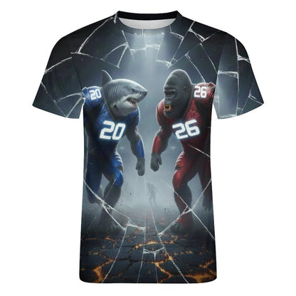 Sharks and Gorillas 3