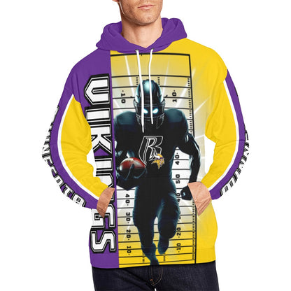 RR VIKINGS HOODIE 2025