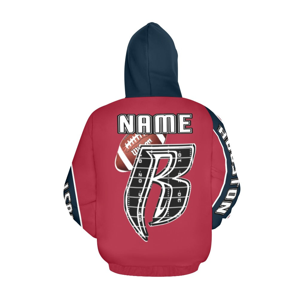 RR TEXANS HOODIE 2025