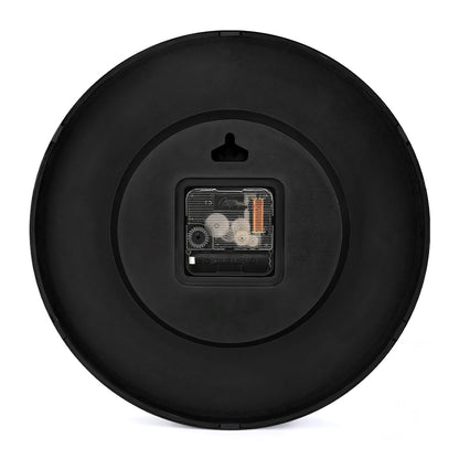 Plant Love 10x10 Wall Clock - Ponytail Palm