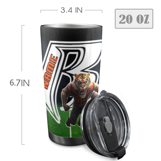 RR Bengals 20oz Mobile Tumbler 2024