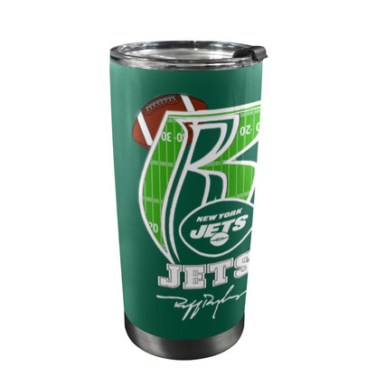 RR Jets 20oz Mobile Tumbler 2023