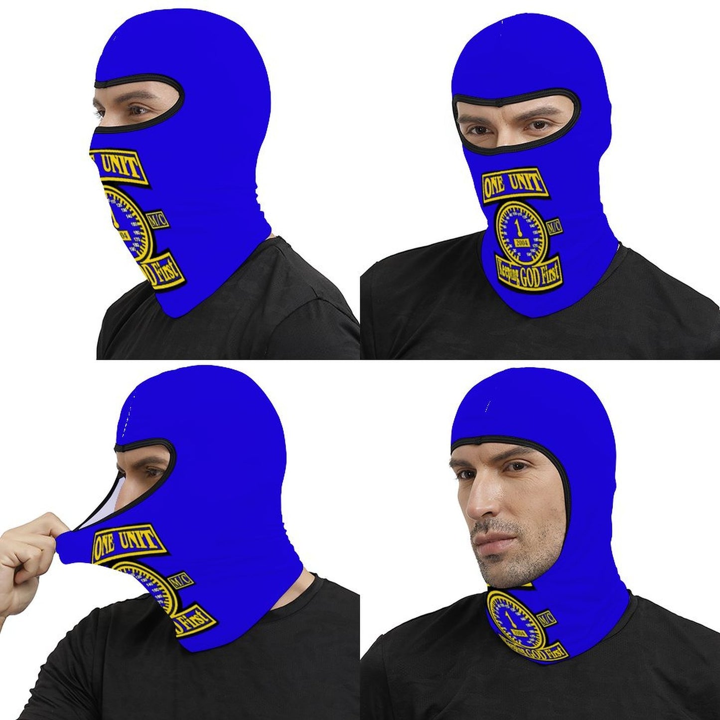 One Unit Full Mask