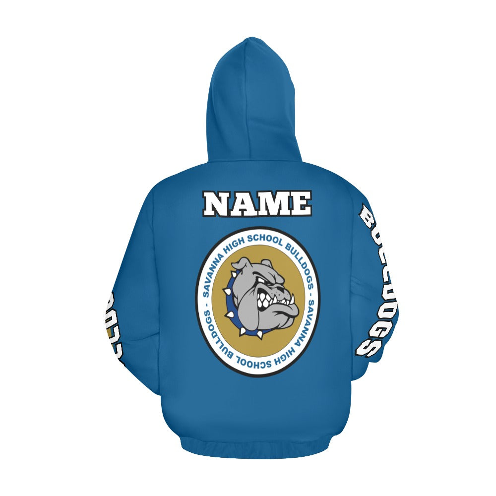 Savannah Bulldogs Hoodie