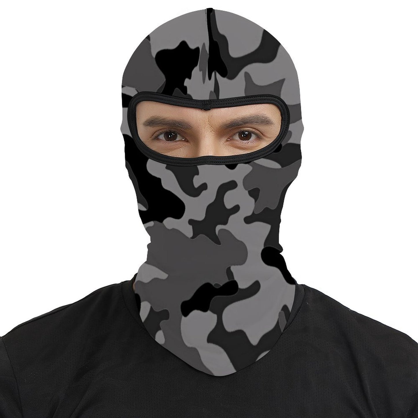 RR Full Mask Gry Camo