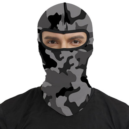 RR Full Mask Gry Camo