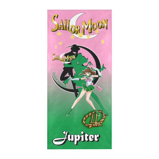 Sailor Jupiter Beach Chamois 32"x 71"