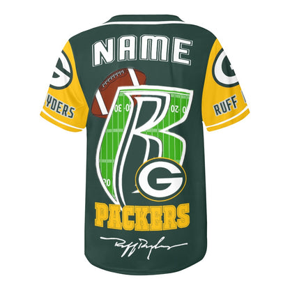 RR Packers Jersey