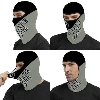 RR Full Mask Ruff Ryder Bitch