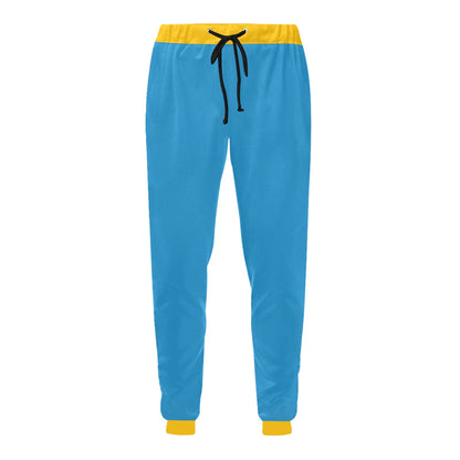 RR Chargers Joggers Blue