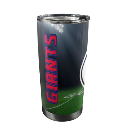 RR Giants 20 Oz Mobile Tumbler with Lid 2024