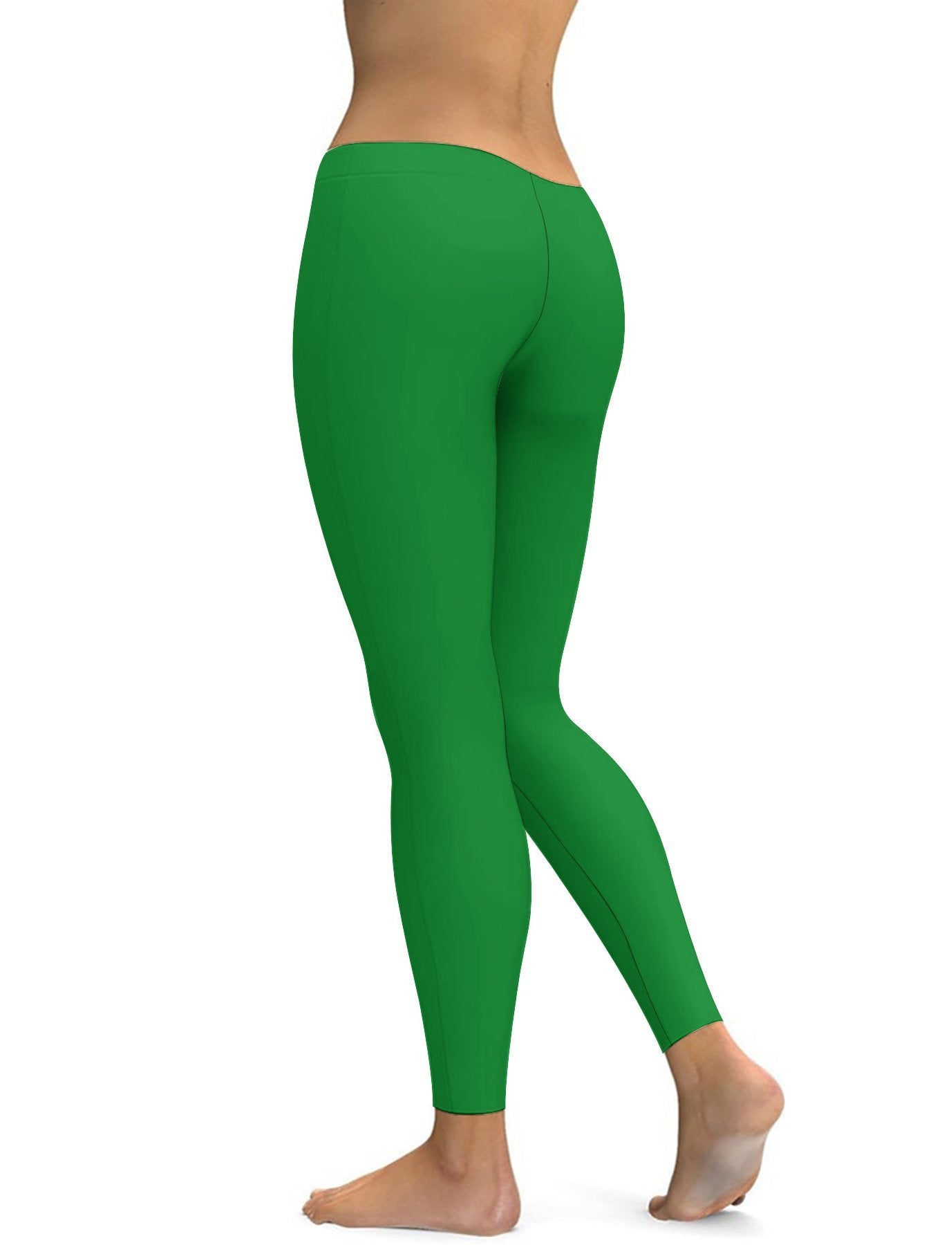 Allderdice Leggings Lght Grn