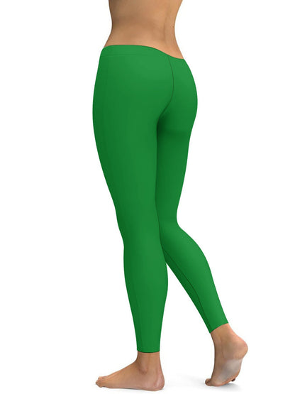 Allderdice Leggings Lght Grn