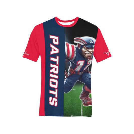 RR Patriots Tee 2024