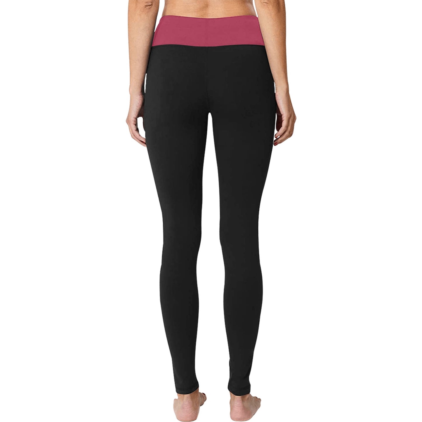 RR Cardinals Leggings Black