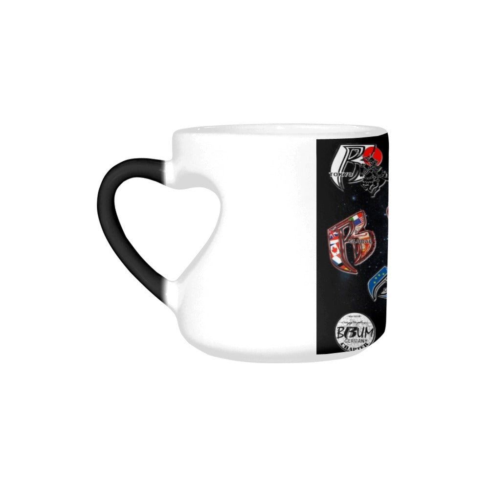 RR Worldwide Color Changing Mug