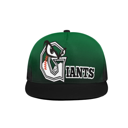Giants Snapback Hat 2