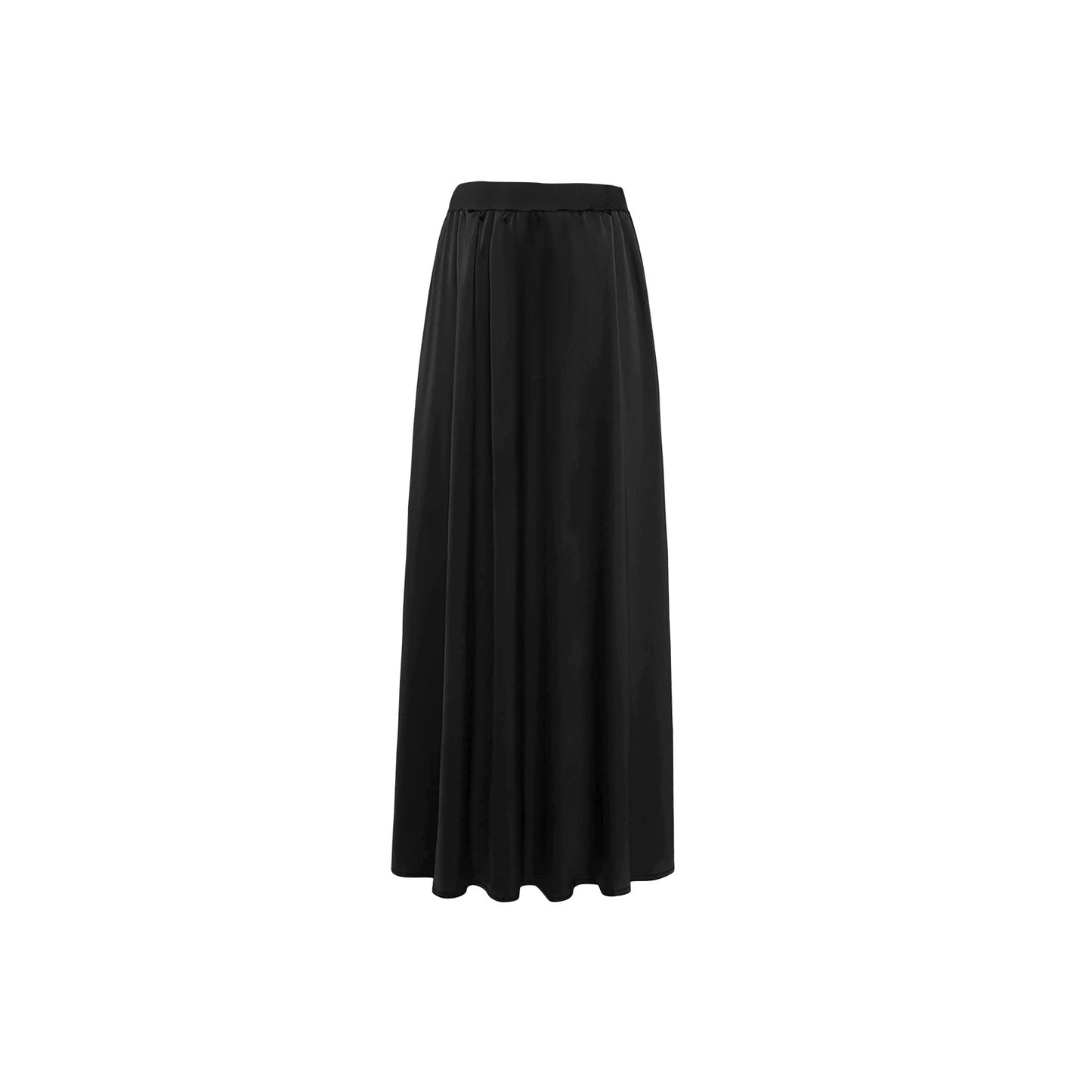 CMR High Slit Beach Skirt