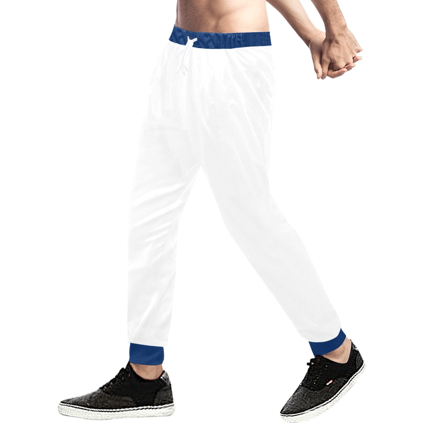 RR Colts Joggers Wht