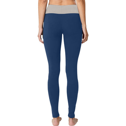 RR Cowboys Leggings Blue