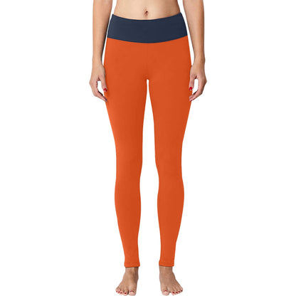 RR Bears Leggings Orange